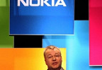 Nokia потеряла миллиард евро за квартал