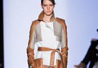 Неделя моды в Нью-Йорке: коллекция BCBG Max Azria осень-зима 2012–13