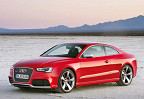 Купе Audi RS5 после обновления подорожало в России на 28 тысяч рублей