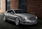 Bentley Continental GT показали до дебюта