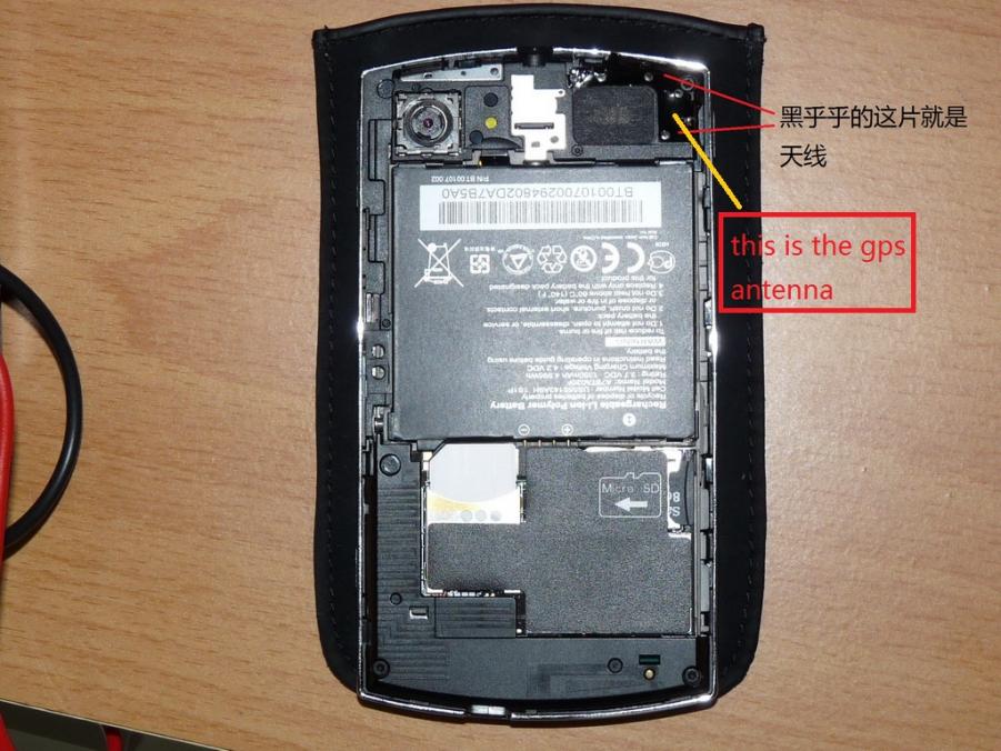 Gps антенна своими руками для смартфона Gps антенна своими руками для смартфона