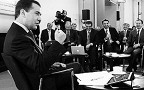 Медведев: Если это правда, то это катастрофа