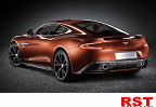 Стали известны новые подробности об Aston Martin Vanquish