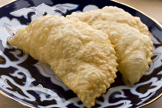 Узбекские чебуреки с мясом пошаговый рецепт Узбекские чебуреки с мясом пошаговый рецепт