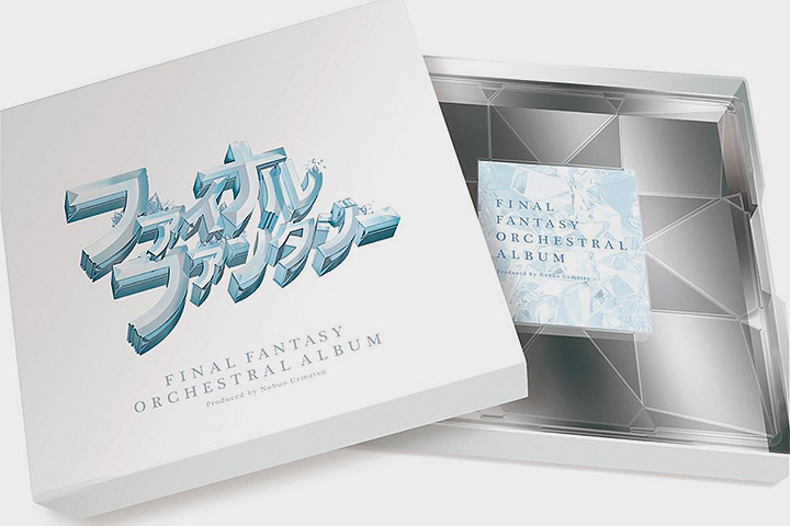 Специальное издание саундтрека из видео­игры Final Fantasy