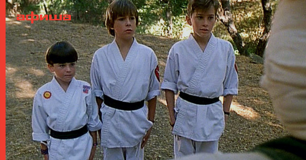 3 Ninjas 1992 Torrent