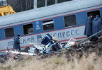 «Невский экспресс» взорвали по стандартной схеме