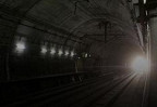 В Японии обрушился огромный подводный тоннель
