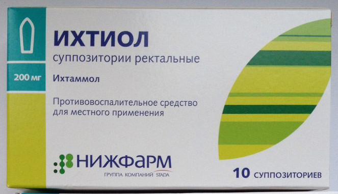 Лечение простатита ихтиоловыми свечами Лечение простатита ихтиоловыми свечами