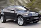 В Москве чаще всего угоняют BMW X6, а в регионах — Jeep Cherokee