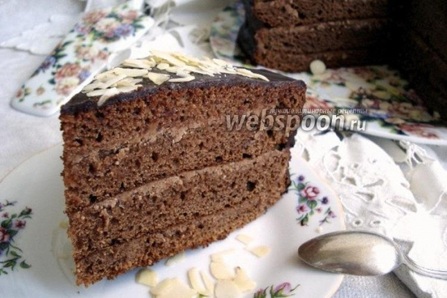 Вкусный торт прага рецепт пошагово в домашних условиях Вкусный торт прага рецепт пошагово в домашних условиях
