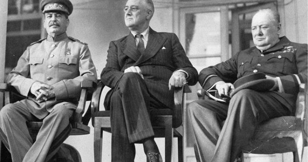 День в истории: первое АО в СССР, основание Уфы, «Большая тройка» объединилась против Гитлера