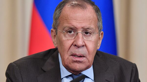 
Лавров ответил на&nbsp;заявление Санду о&nbsp;российских миротворцах
