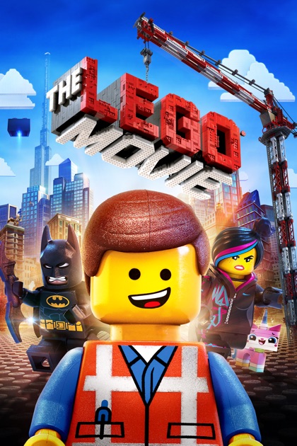 Watch The Lego Movie 2014 full HD movie online for Free