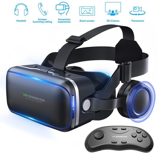The best VR content for Google Cardboard - New Atlas
