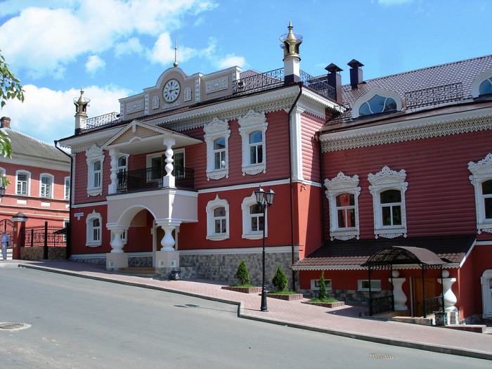 Фото мышкина ярославской области