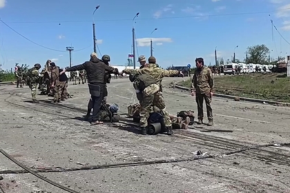 Еще 20 украинских военных сдались в плен в ДНР