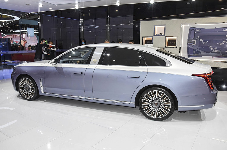 Самый дорогой китайский авто