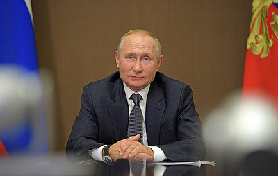 Автомобиль владимира владимировича путина