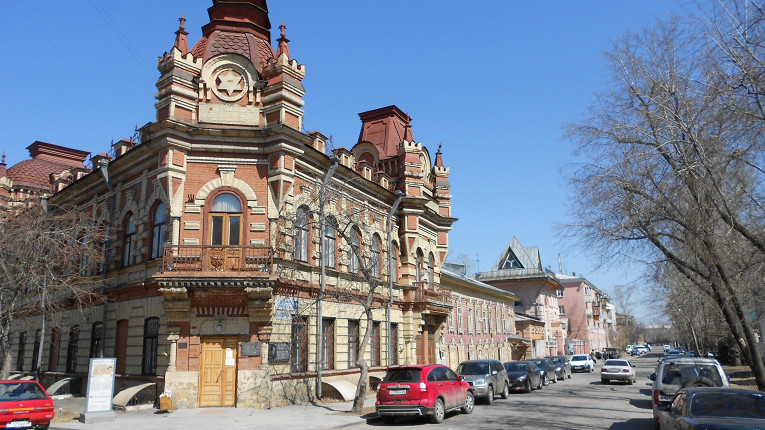 Лемана про иркутск фото
