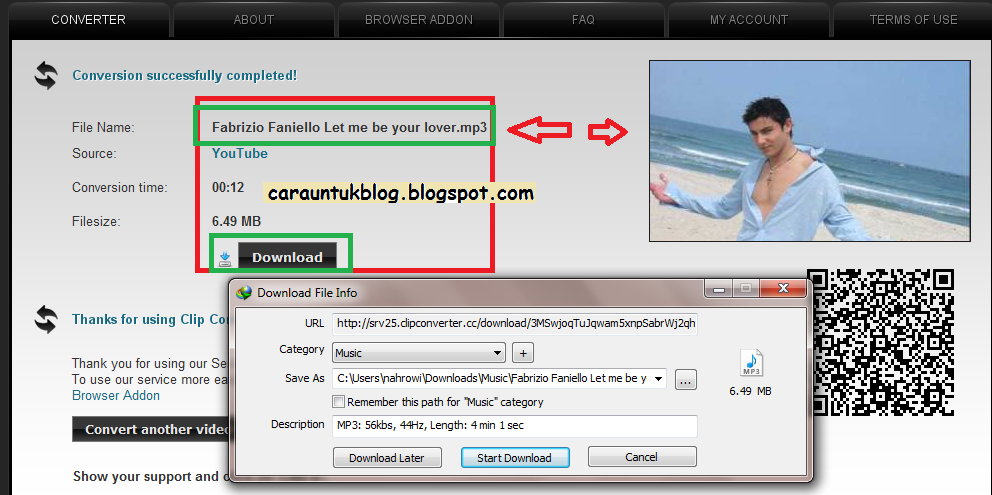 YouTube Converter Downloader - Convert to MP3, MP4…
