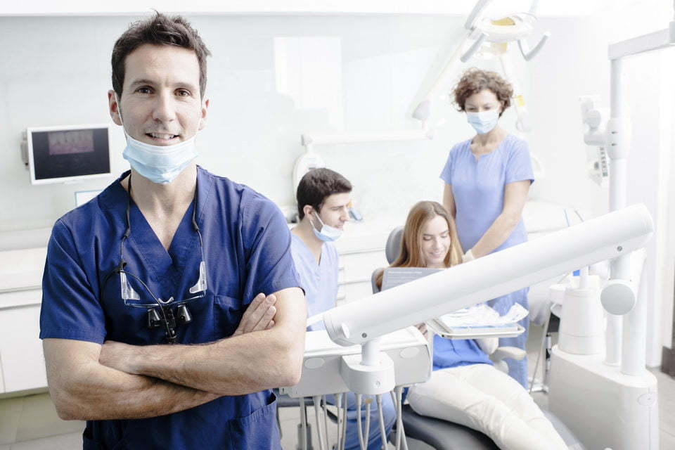 Стоимость услуг стоматолога терапевта
