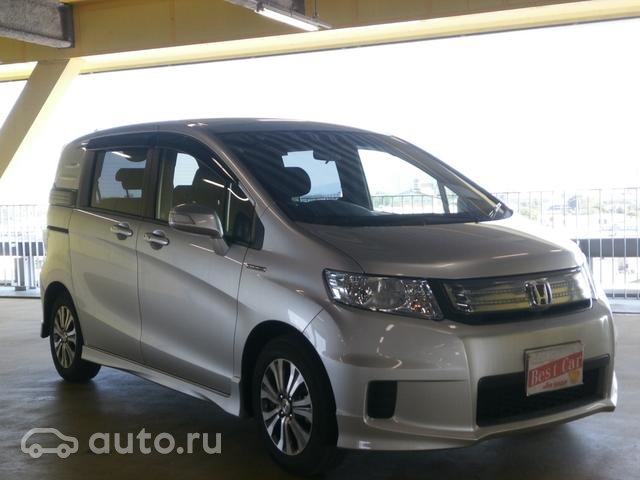 Honda Freed Spike рестайлинг 2011, 2012, 2013, 2014