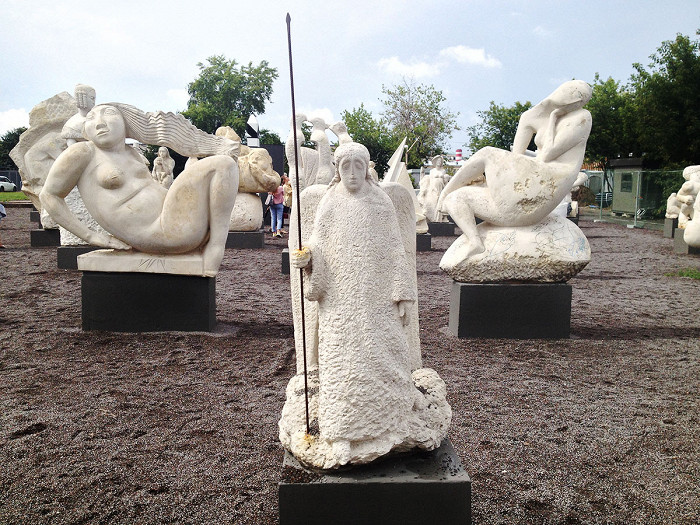 Парк скульптур москва