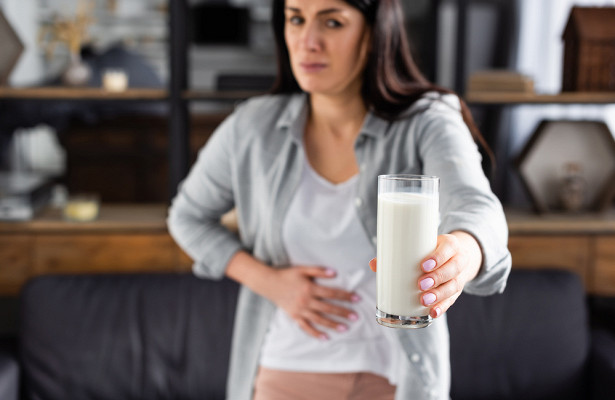 Какой вред наносит молоко