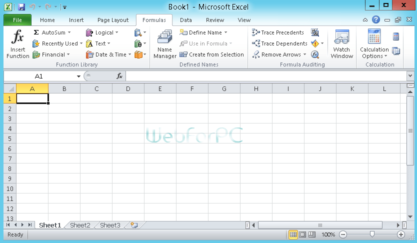 How to get Microsoft Office 2010 free full version - YouTube