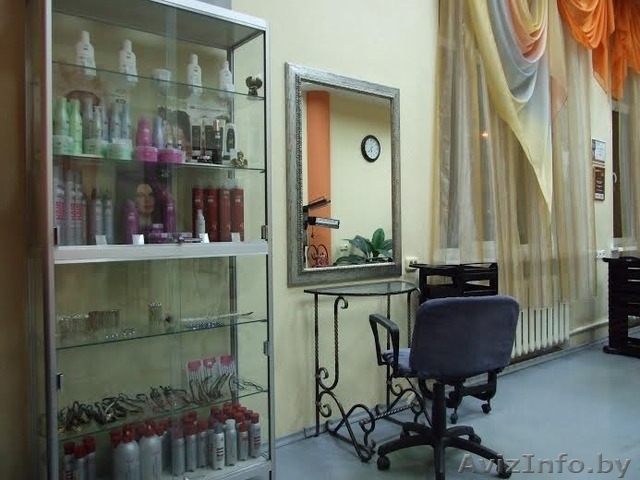 Салон красоты предлагает услуги косметолога