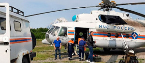 На Камчатке объявлен трехдневный траур после крушения Ан-26