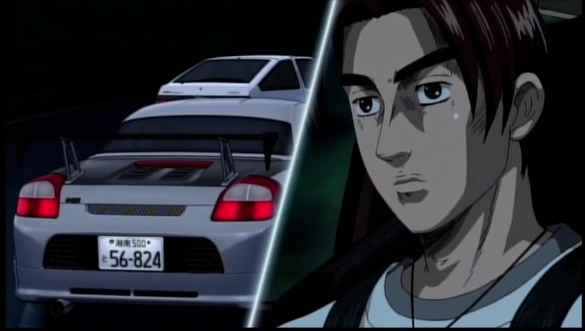 Nonton Initial D Third Stage Samehadaku - Nonton Anime