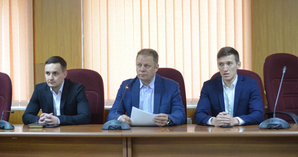 Глава Электрогорска Дорофеев заслушал отчеты городских служб