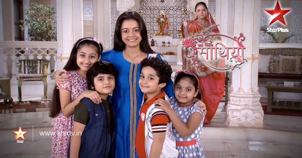 !Saath Nibhana Saathiya 21sts June 2012 Full