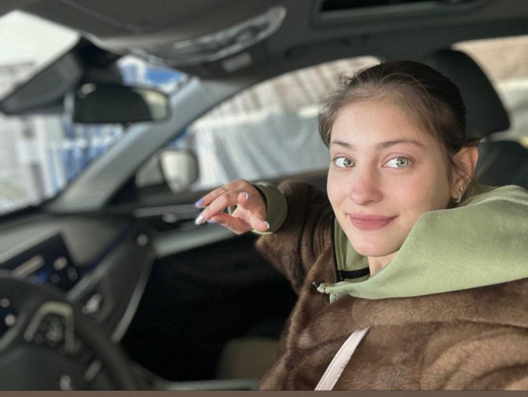 Алена Трухачева гонки