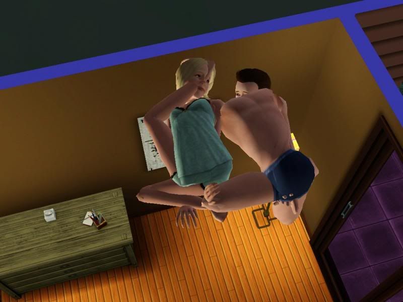 Sims 3 sex videa