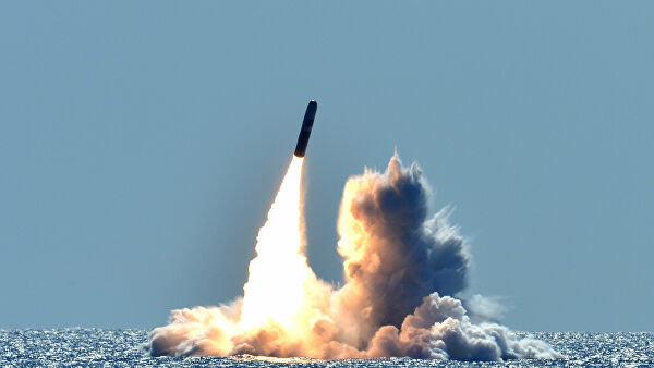 ВМС США получили новейшие ядерные боеголовки малой мощности