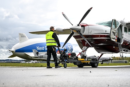 В Хорватии нашли обломки пропавшего спортивного самолета