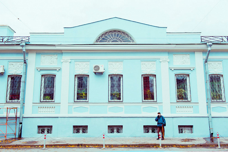 Посольство туниса в москве