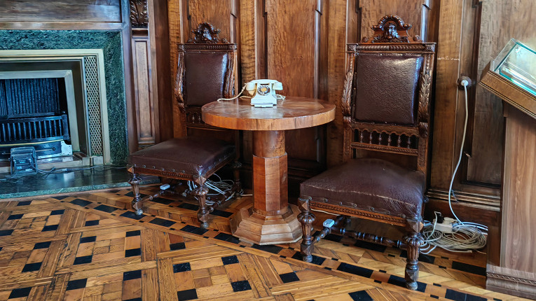 Ливадийский Дворец, Ялта, Mriya -&nbsp;Финал главного автопробега лета -&nbsp;Путешествуй по&nbsp;России, путешествуй со&nbsp;Сбером