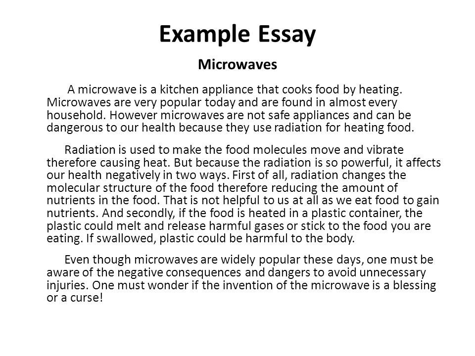 Examples Of Conclusion Paragraphs For Essays