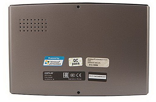 Explay forest gps навигатор цена фото Explay forest gps навигатор цена