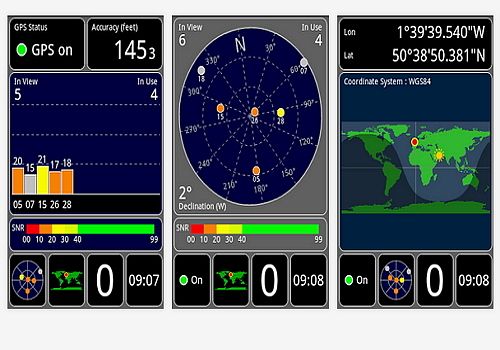 Навигаторы gps тест фото Навигаторы gps тест