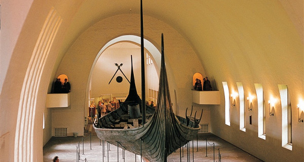 Что посетить в Норвегии: Музей кораблей викингов