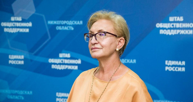 Наталья Назарова: «Референдум прошел свободно и открыто»