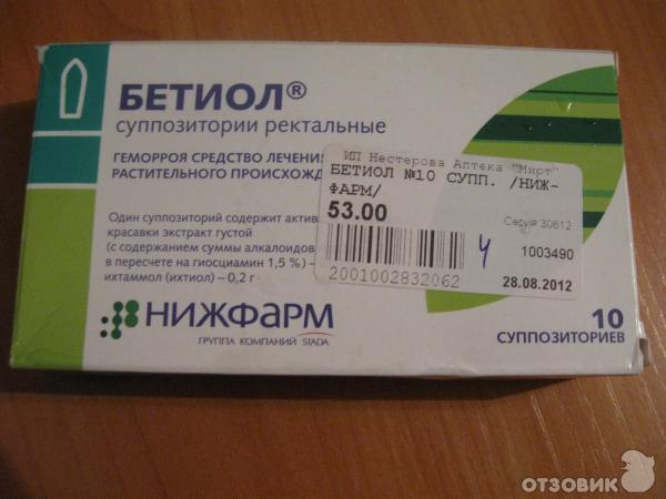 Гинекология свечи при воспалении названия