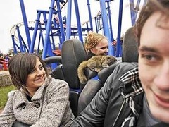 Электрошокер Смерч 2 Смерч