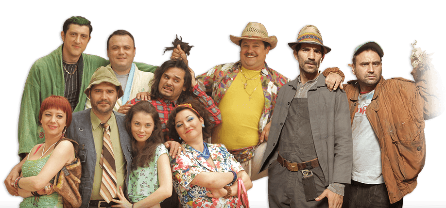 Las Fierbinti Sezonul 7 Episodul 10 - Subtitrat Romana