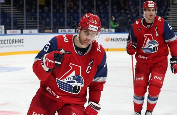 Lokomotiv Vyshel V Lidery Indeksa Sily Komand Khl Rambler Sport